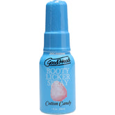GoodHead Booty Licker Spray - Cotton Candy - Cotton Candy Flavoured Spray - 29 ml Bottle